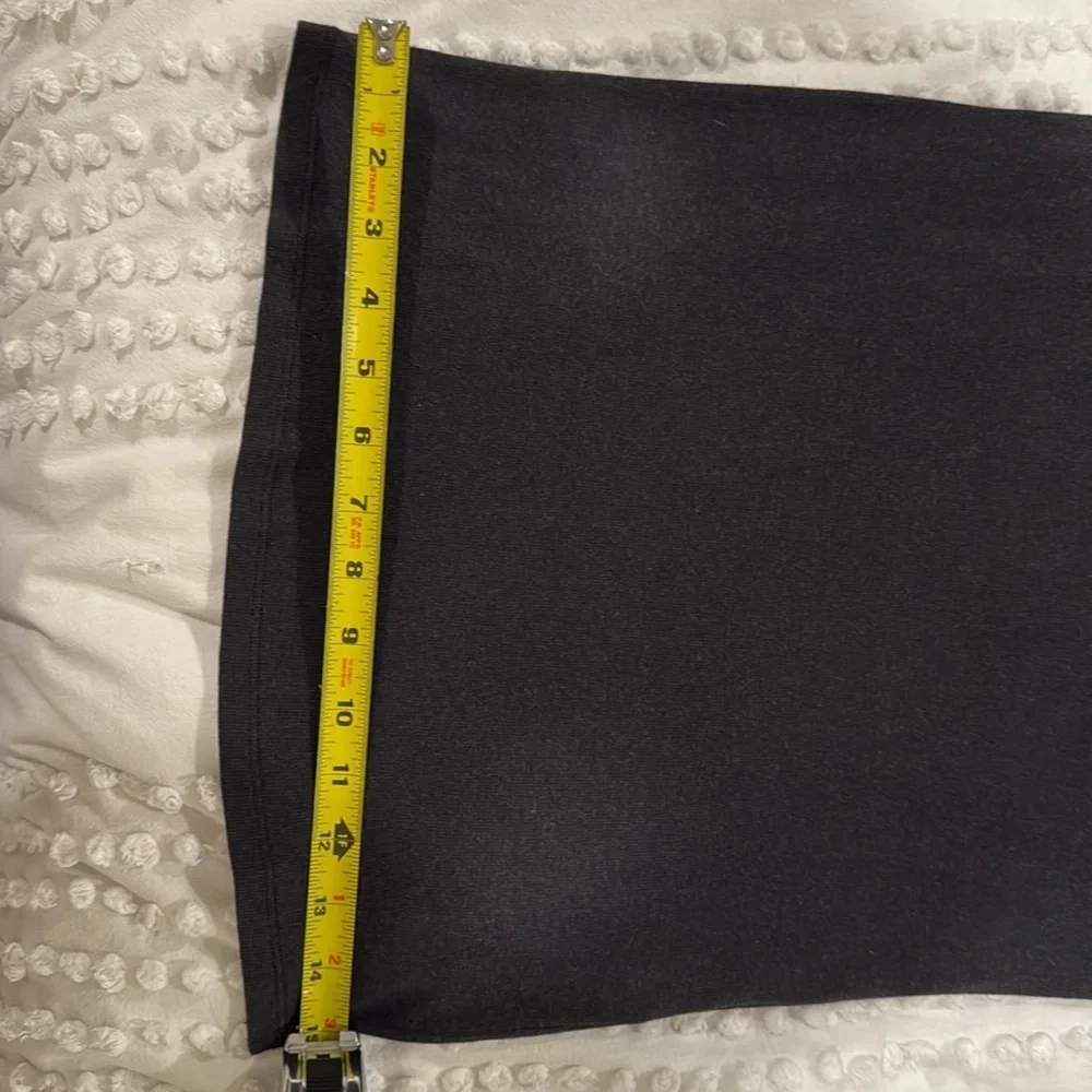 Brunello Cucinelli Asymmetrical Mock Neck Size L (fits like a M) - Picture 9 of 9